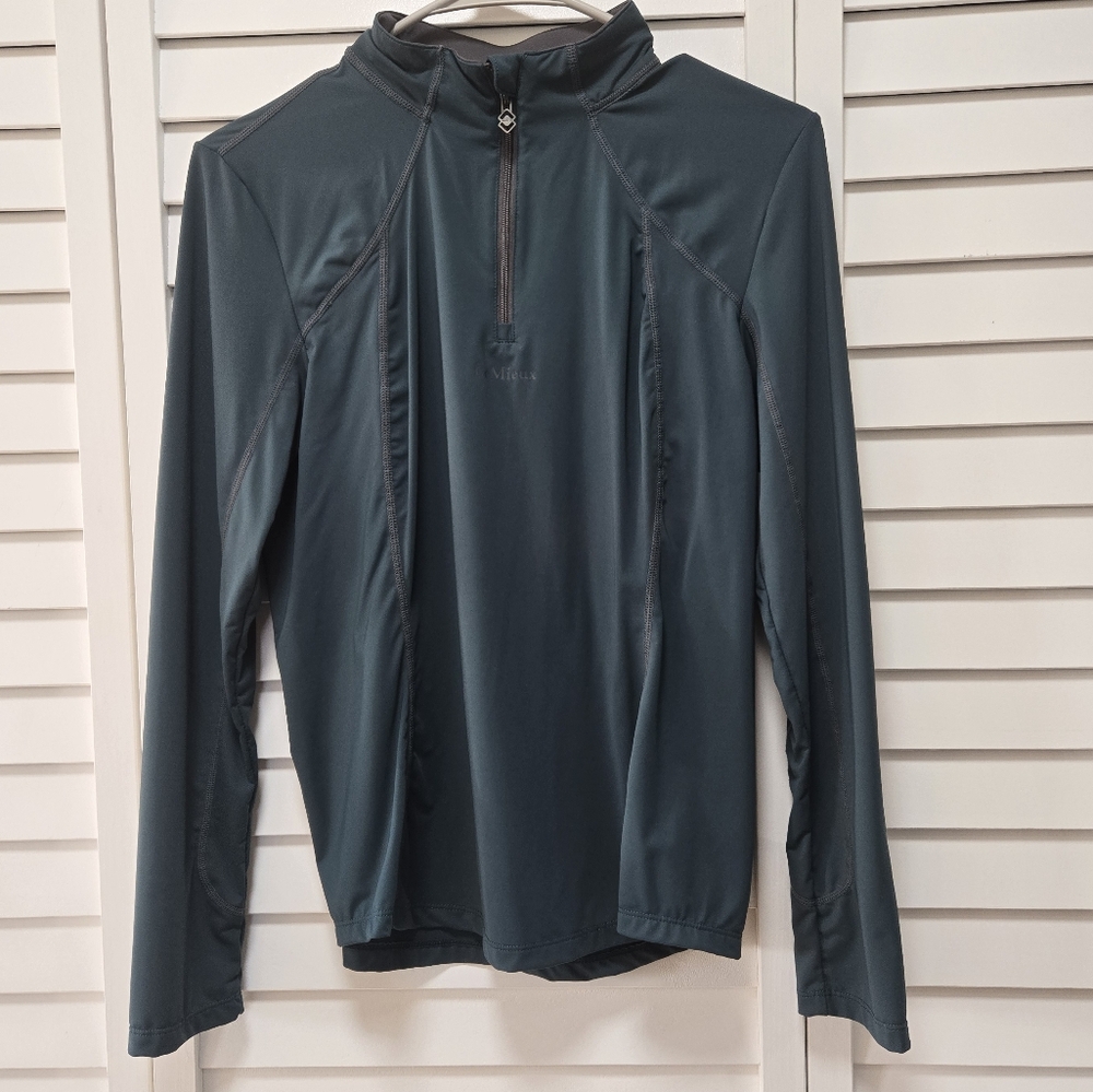 Lemieux equestrian long sleeve base layer